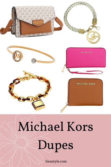 dupe michael kors bags